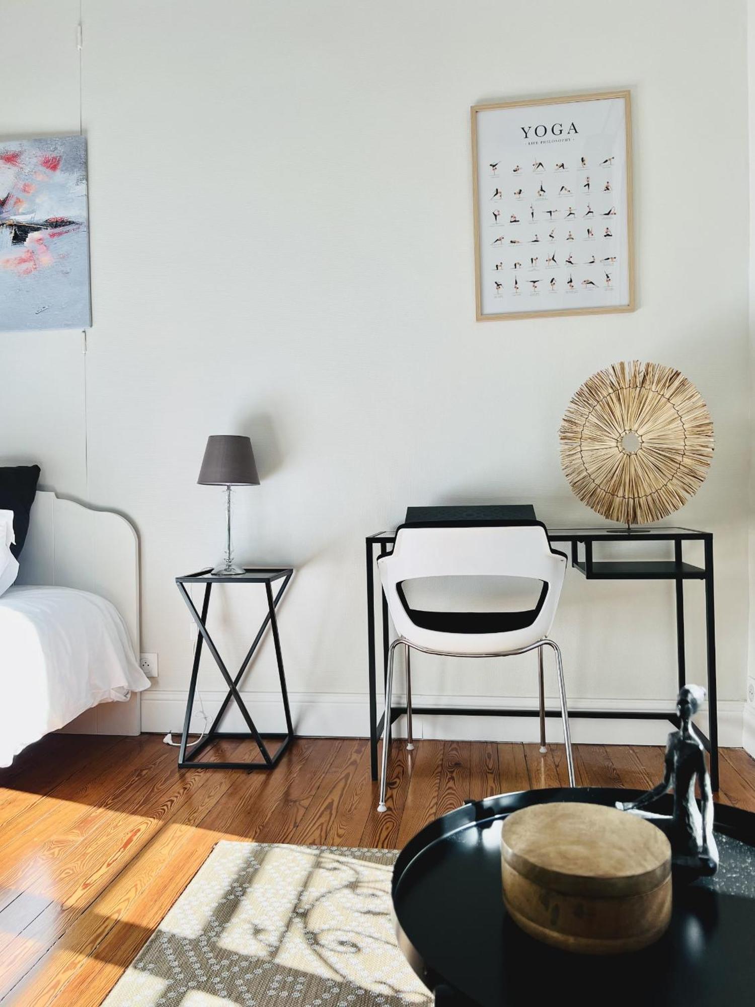 Superbe Appartement De 105 M2, Hyper Centre Avec Terrasse, Parking, A 5 Min De La Mer Ницца Экстерьер фото